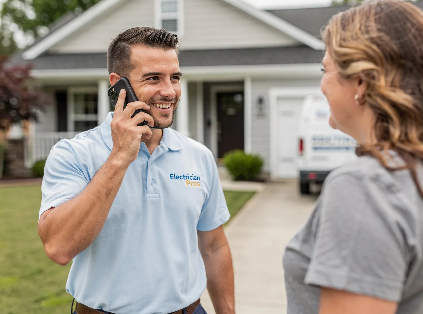 Electrician Belle Haven, VA FAQs